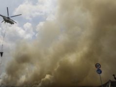 kebakaran hutan lahan riau