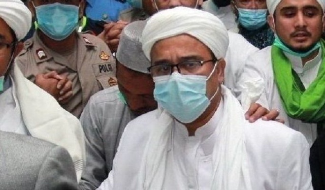 Dirindukan Umat, Hari Ini Habib Rizieq Shihab Bebas - Gali Informasi ...