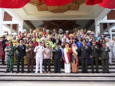 Peringatan Hari Sumpah Pemuda ke-97 Di Siak Berlangsung Khidmat Dan Semarak