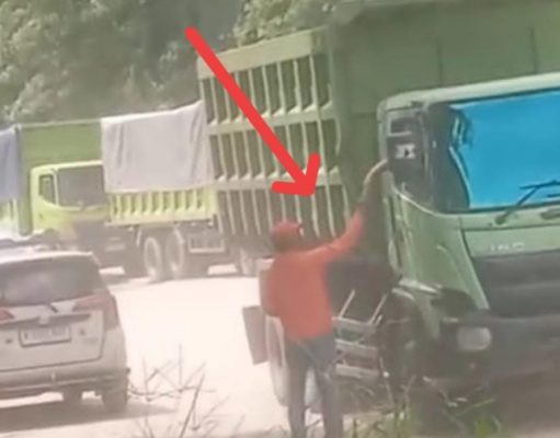 Kapolsek Tualang Terkesan Tutup Mata Dugaan Pungli Berkedok Parkir di IKPP Perawang