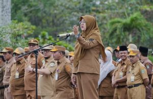 Menatap 2026, Bupati Siak Minta OPD Hemat Belanja Dan Dorong Peningkatan PAD