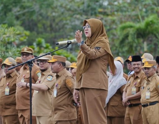 Menatap 2026, Bupati Siak Minta OPD Hemat Belanja Dan Dorong Peningkatan PAD