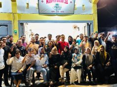 Pererat Solidaritas di Bulan Suci, Komunitas Safety Mitra Kerja Gelar Buka Bersama