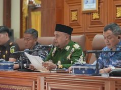 Pemkab Siak Bahas Kesiapan Hadapi Arus Mudik dan Inflasi Jelang Lebaran