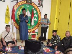 Laskar Bumi Lancang Kuning Gelar Bukber dan Dukung Program Strategis Pemerintah