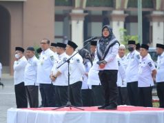 Kabut Asap Karhutla Mengancam, Bupati Siak Minta PKS Setop Bakar Jangkos