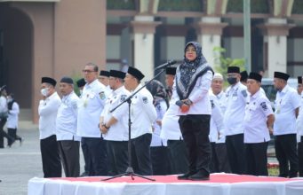 Kabut Asap Karhutla Mengancam, Bupati Siak Minta PKS Setop Bakar Jangkos